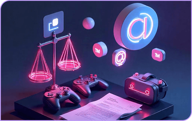 Joysticks,paper,scales